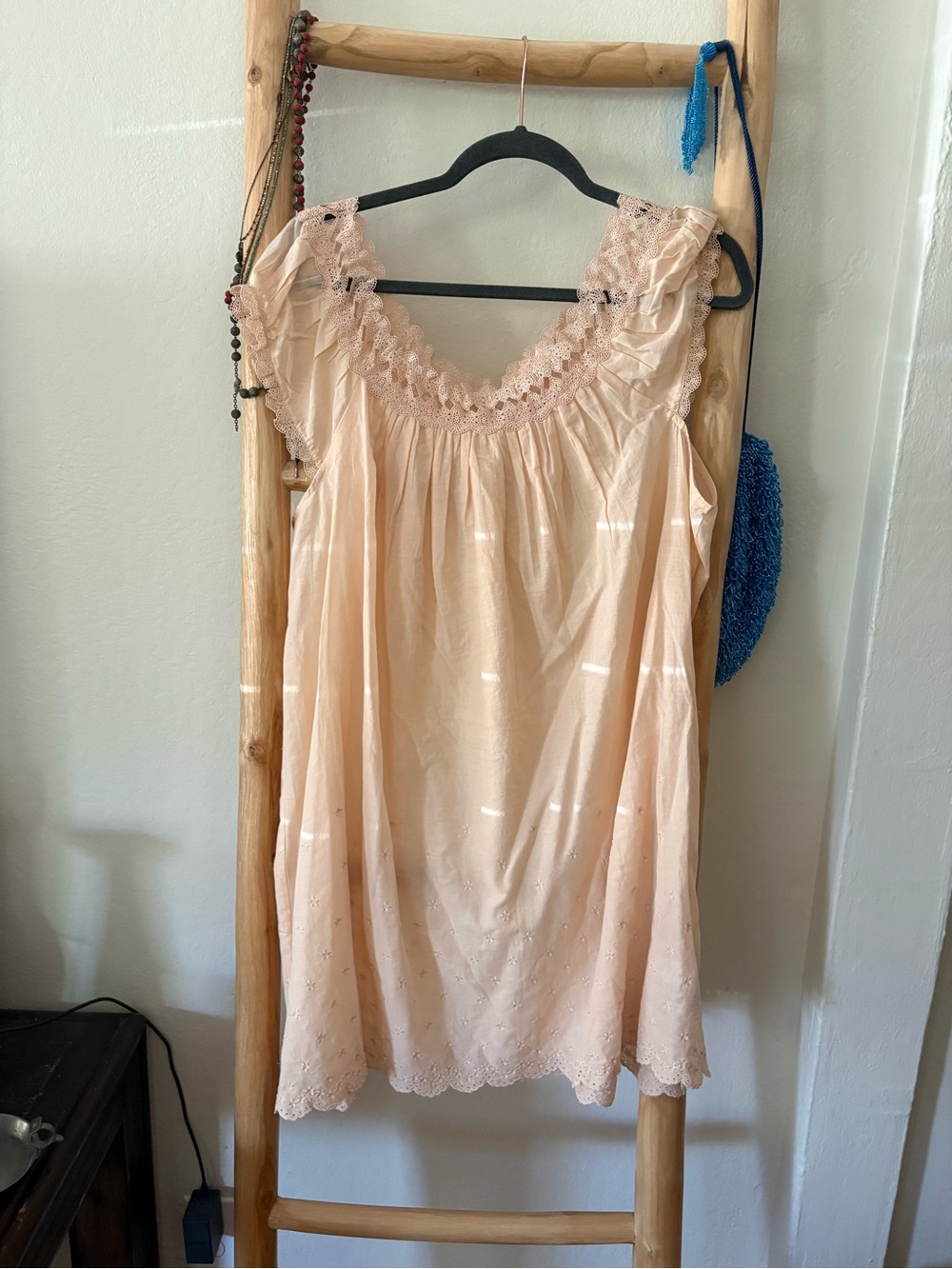 Doen Peach Lilia Dress